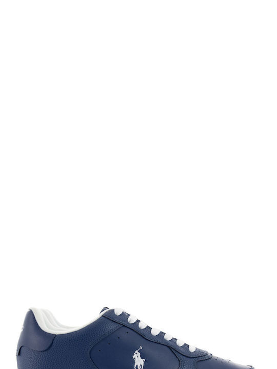 Ralph Lauren Herren Sneakers Blau