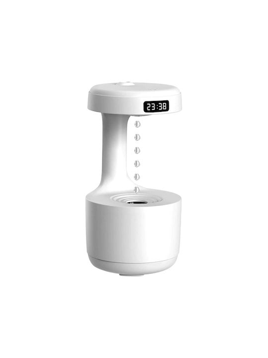Lumini LED Dispozitiv de aromaterapie cu temporizator 800ml