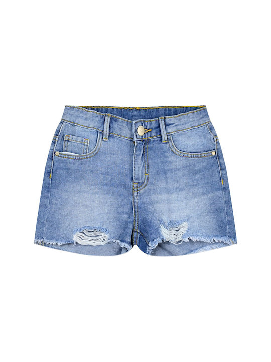 Energiers Kids Shorts/Bermuda Denim Blue