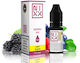 Nixx Έτοιμο Υγρό Αναπλήρωσης Mix Berries 3mg 10ml