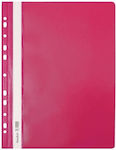 Biurfol Φάκελος Κρεμαστός για Χαρτί A4 Ροζ