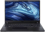 Acer TravelMate P2 TMP215-54 15.6" FHD (i7-1255U/32GB/512GB SSD/W11 Pro) (US Keyboard)