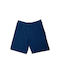 Joyce Kinder Shorts/Bermudas Stoff DUNKELBLAU