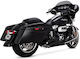Vance & Hines Motorrad-Auspuffanlage