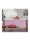 Nef-Nef Homeware Τραπεζομάντηλο Roman Fuchsia 140x140εκ.