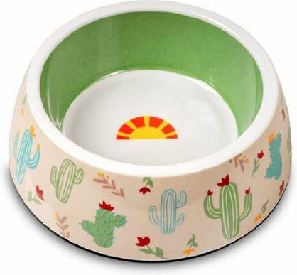 Glee Ceramic Food & Water Bowl for Dog & Cat 225ml