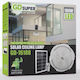 GDPLUS Hanging Solar Light 180W with Remote Control