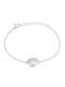 Radiant Women's Steel Bracelet 19cm