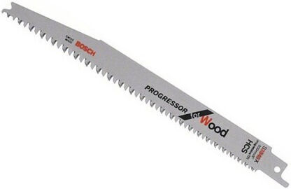 Bosch S2345X Jig Saw Blade for Wood 200mm