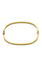 Dimiourgiko Vildiridis Bracelet Handcuffs made of Gold 14K