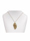 Karma Fashion from Gold Plated Steel
