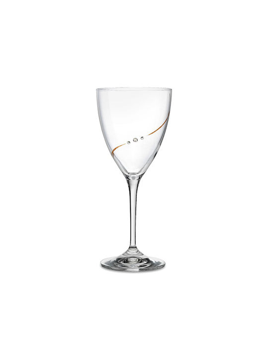 Capolavoro Pahar pentru Vin Alb din Sticlă
