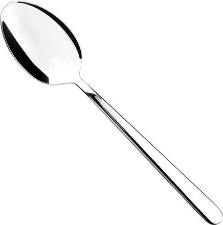 Ready Löffelset Kaffee/Tee Edelstahl Braun 12.3cm 12Stück