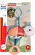 Fisher Price Easter Candle Planet Friends Turtle Stroller 0m+ for 0+ Years Fisher Price