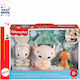 Fisher Price Easter Candles with Toys Sensimals Gift Set 0m+ for 0+ Years Fisher Price