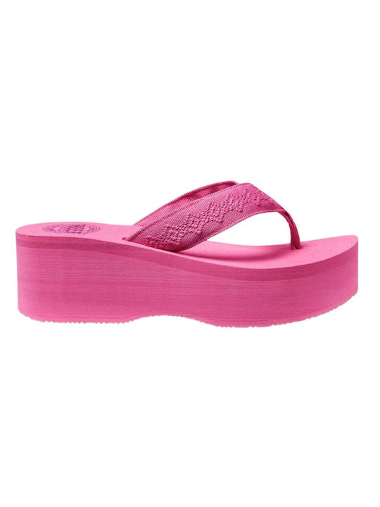 Reef Women's Flip Flops Pink