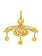 Drandakis Animal Charm in 14K Gold