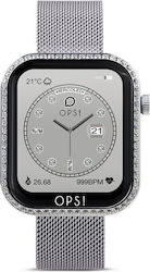 OPS! Objects Call Smartwatch με Παλμογράφο (Dia...