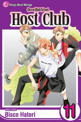 Ouran High School Host Club, Vol. 11 Bisco Hatori , Subs. Of Shogakukan Inc Vol. 11