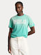 Ralph Lauren Women's T-shirt Green