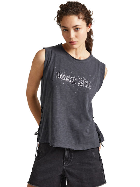 Pepe Jeans Damen Bluse Gray