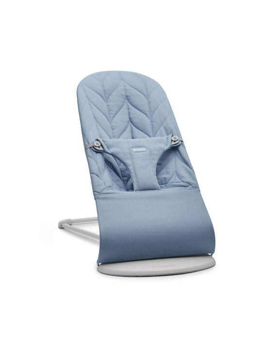 BabyBjorn Manual Baby Relax Bliss Petal Quilt B...