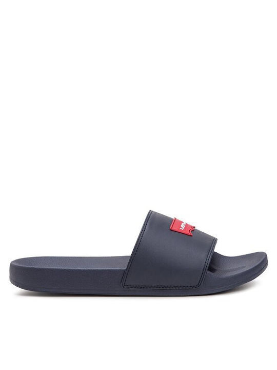 Levi's Herren-Sandalen Blau