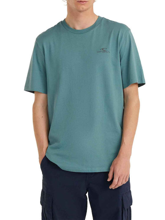 O'neill T-shirt Bărbătesc cu Mânecă Scurtă Verde
