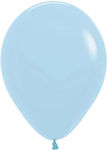 Set of 50 Balloons Latex Blue