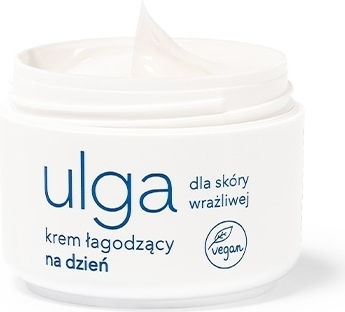Ziaja Ulga Ενυδατική Κρέμα Προσώπου Ημέρας με SPF20 50ml