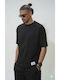 T-shirt Black
