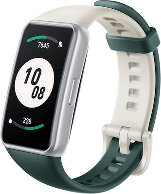 Honor Band 7 Waterproof with Heart Rate Monitor Emerald Green