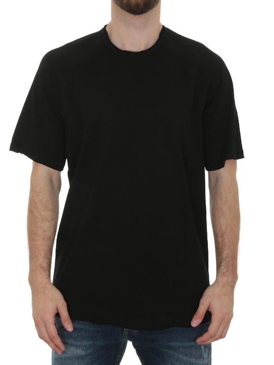 Dirty Laundry T-shirt Black
