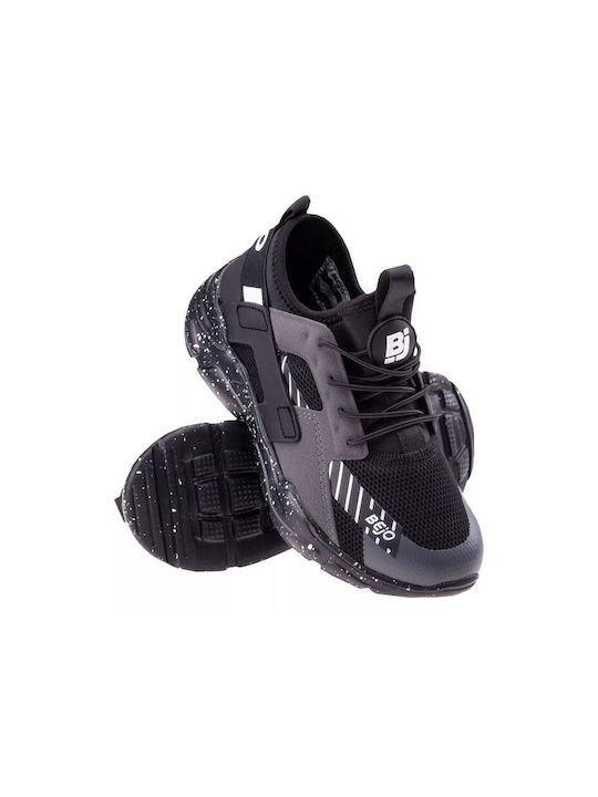 Bejo Kids Sneakers Black