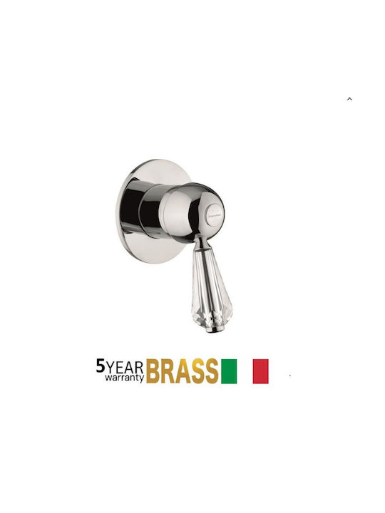 Interflex Built-in Faucet Mixer for Shower Bronze