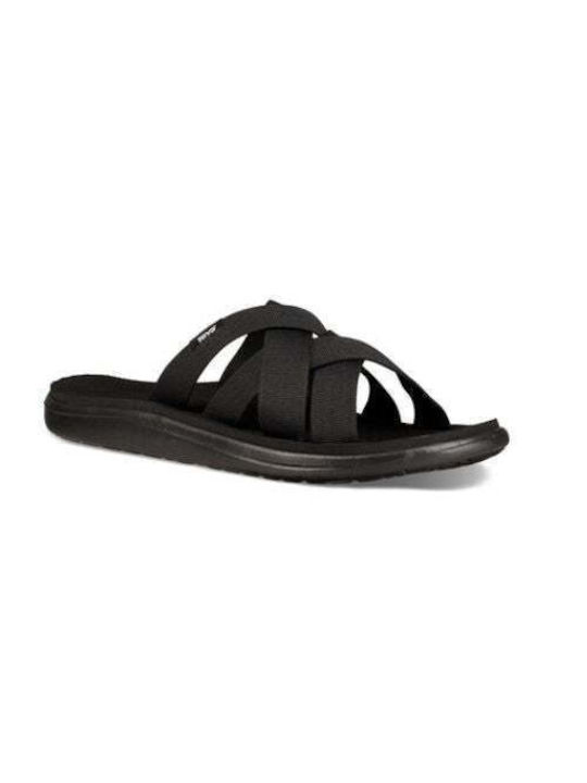 Voya Slide Men's Sandals Black