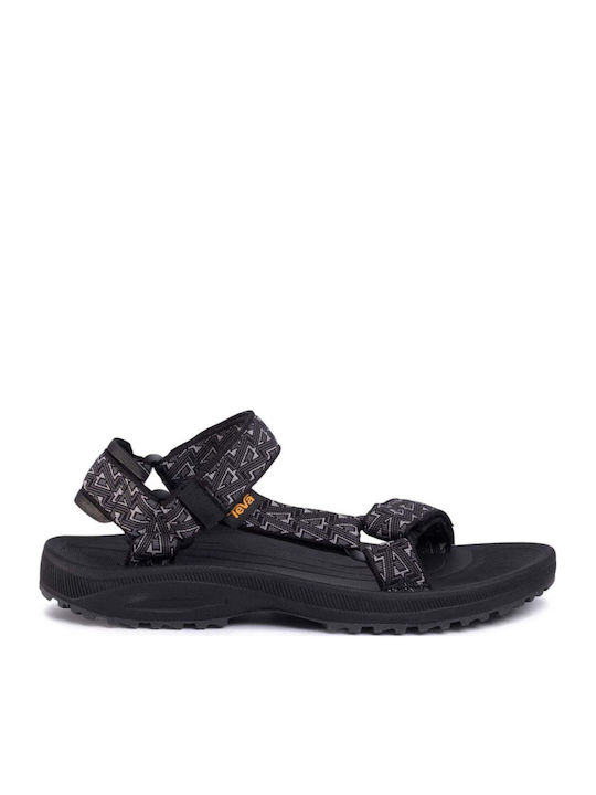 Teva Winsted Men's Sandals Black