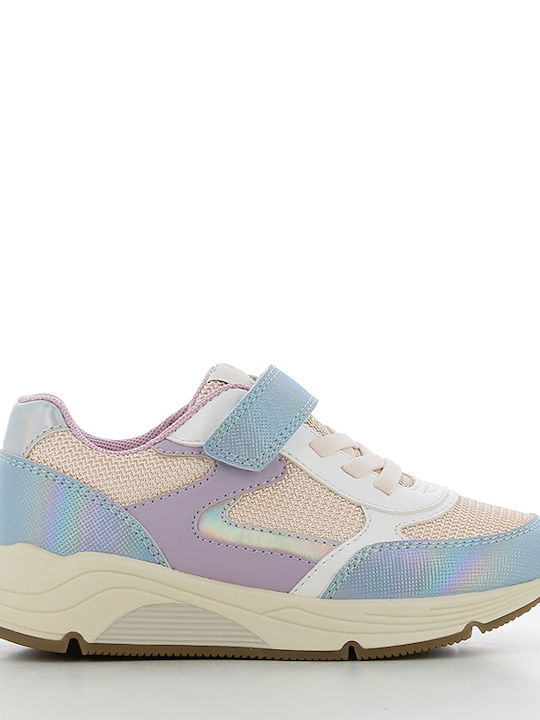 Safety Jogger Kinder-Sneaker Rosa