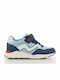Παιδικά Sneakers Μπλε
