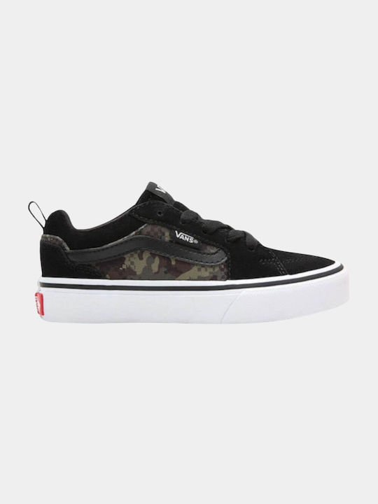 Vans Kids Sneakers Yt Filmore Black