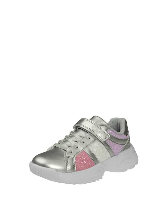 Primigi Kids Sneakers Silver