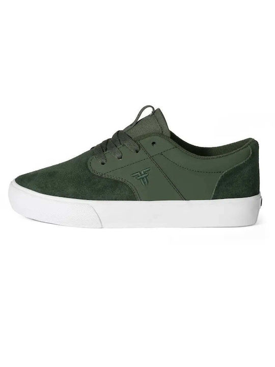 Fallen Footware Kids Sneakers High Green