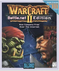 Warcraft II Battle.net Edition PC (Used) Warcraft II Battle.net Edition PC (Used)