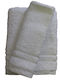 24home.gr Facecloth 50x90cm White Weight 500gr/m²