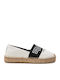 Nash Women's Espadrilles White