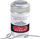 Jacques Herbin 6 Replacement Inks for Fountain Pen Gray
