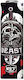 VST Wraps Αυτοκόλλητο Ηλεκτρονικού Τσιγάρου at-2483-black-skull