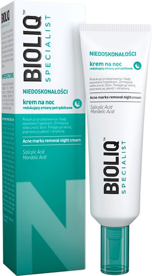 Aflofarm Bioliq Cream Face Night 30ml