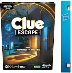 Λαμπάδα Hasbro Cluedo Escape Midnight Hotel F6417