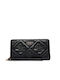 Guess Large Women's Wallet Black